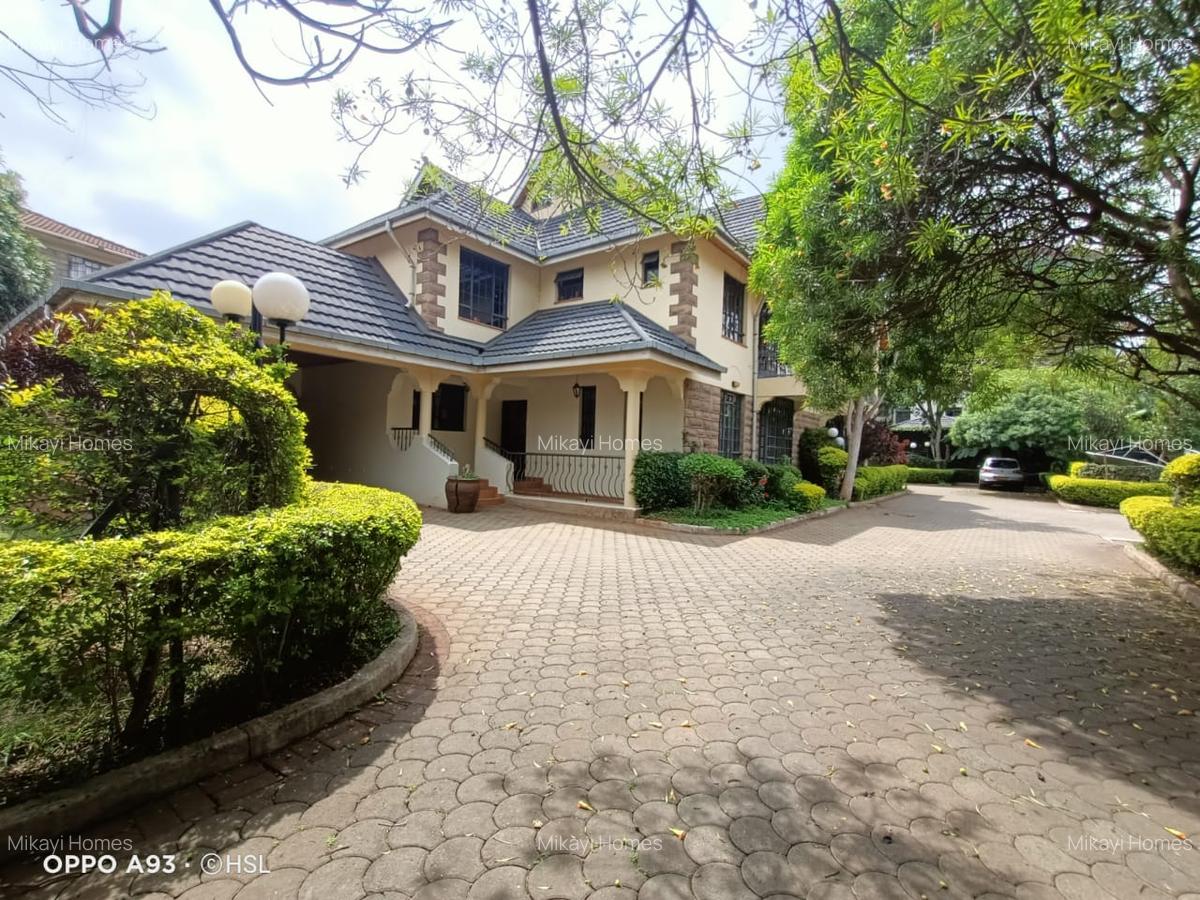 5 Bed Townhouse with En Suite in Kileleshwa - 2