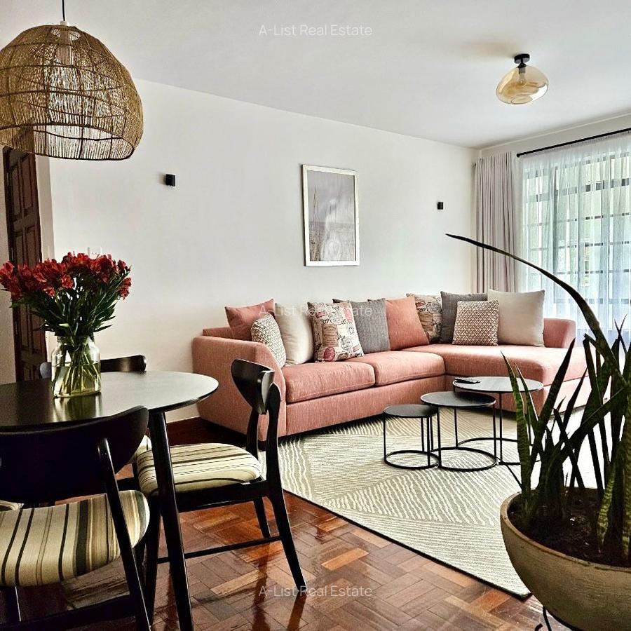 Furnished 2 Bed Apartment with En Suite at Riverside Gardens - 3