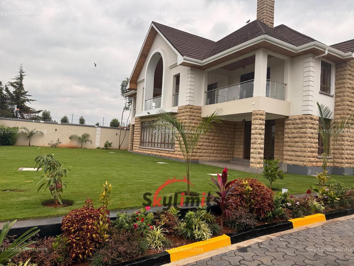 5 Bed Villa with En Suite at Mushroom Garden - 2