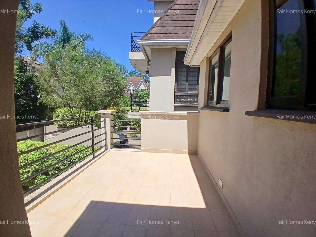 5 Bed Townhouse with En Suite at Lavington Maji Mazuri - 7