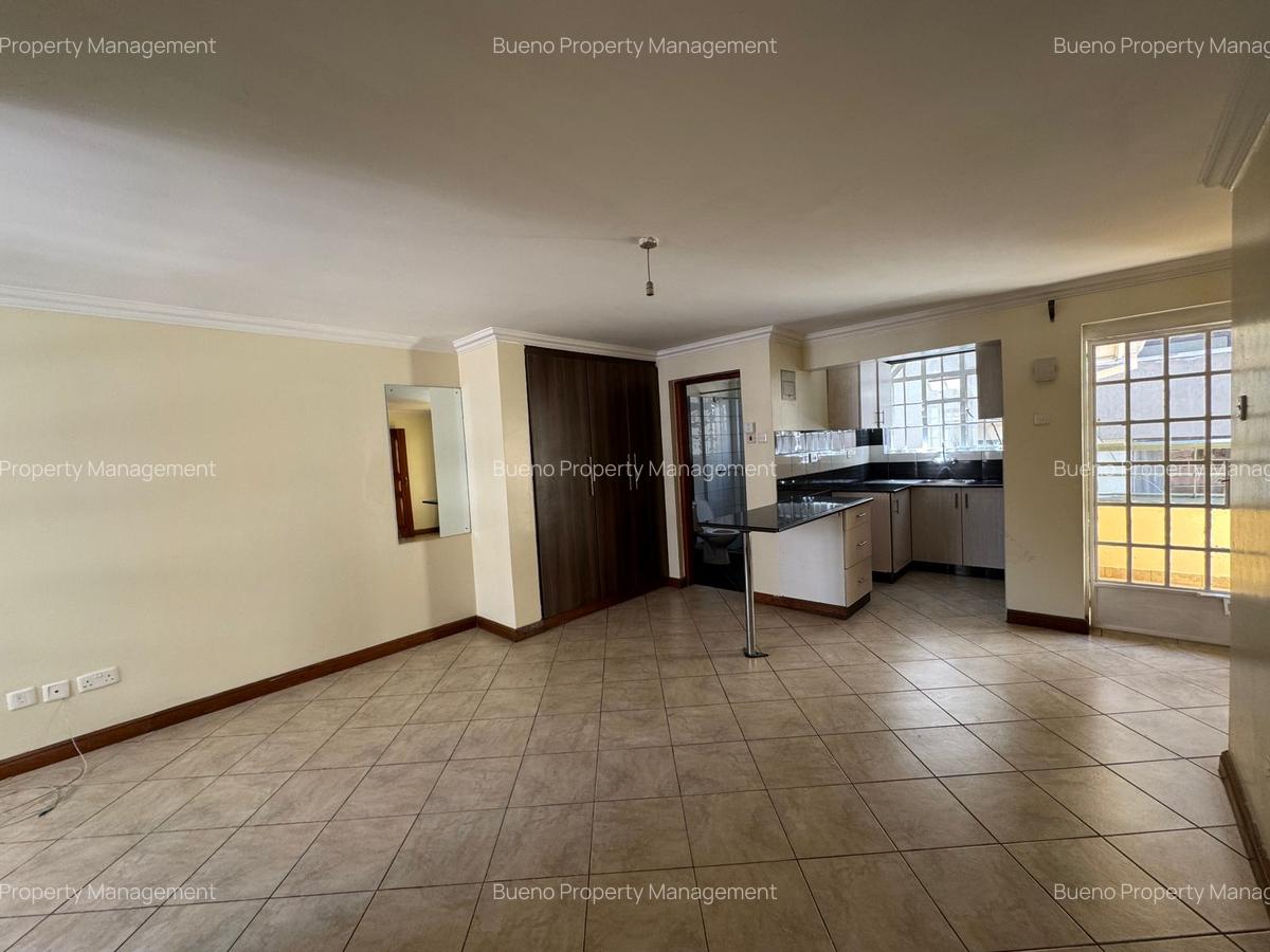 Studio Apartment with Borehole in Kilimani - 1