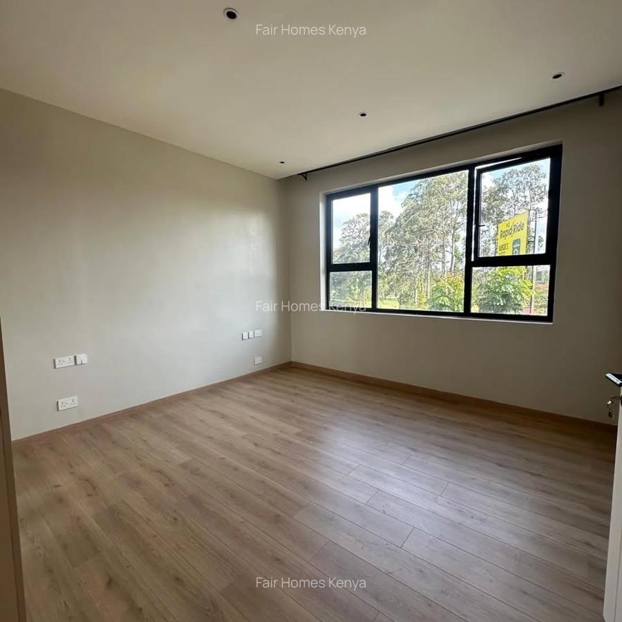 5 Bed Townhouse with En Suite at Lavington Manyani - 14