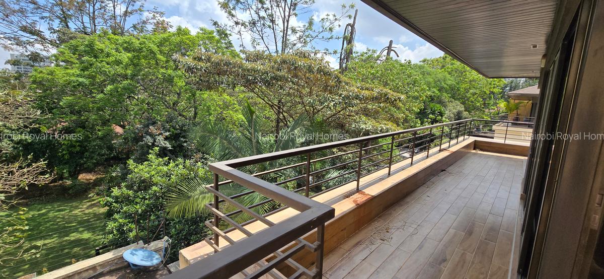 4 Bed Townhouse with En Suite at Lavington Kaputei - 10