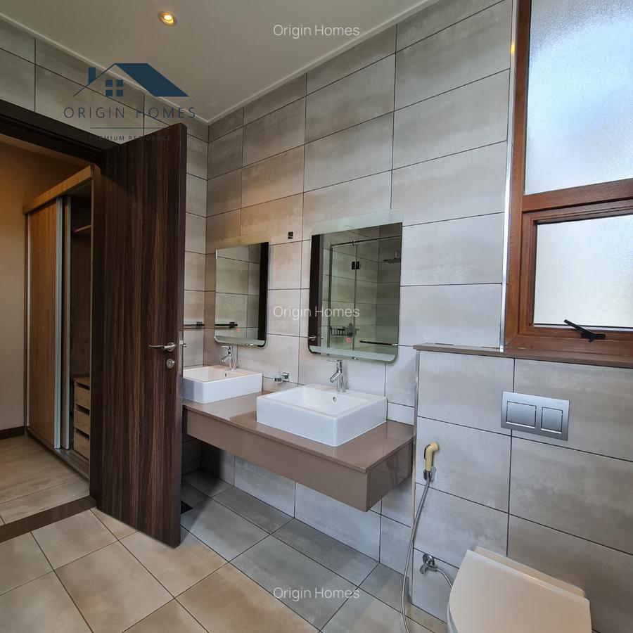 3 Bed Apartment with En Suite at General Mathenge - 14