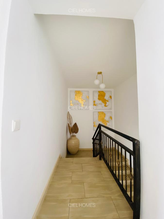 4 Bed Townhouse with En Suite at Mwananchi - 8