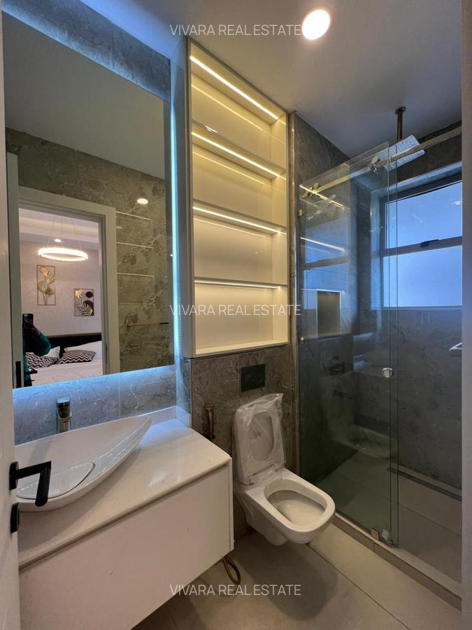 Serviced 4 Bed Apartment with En Suite at Westlands - 16