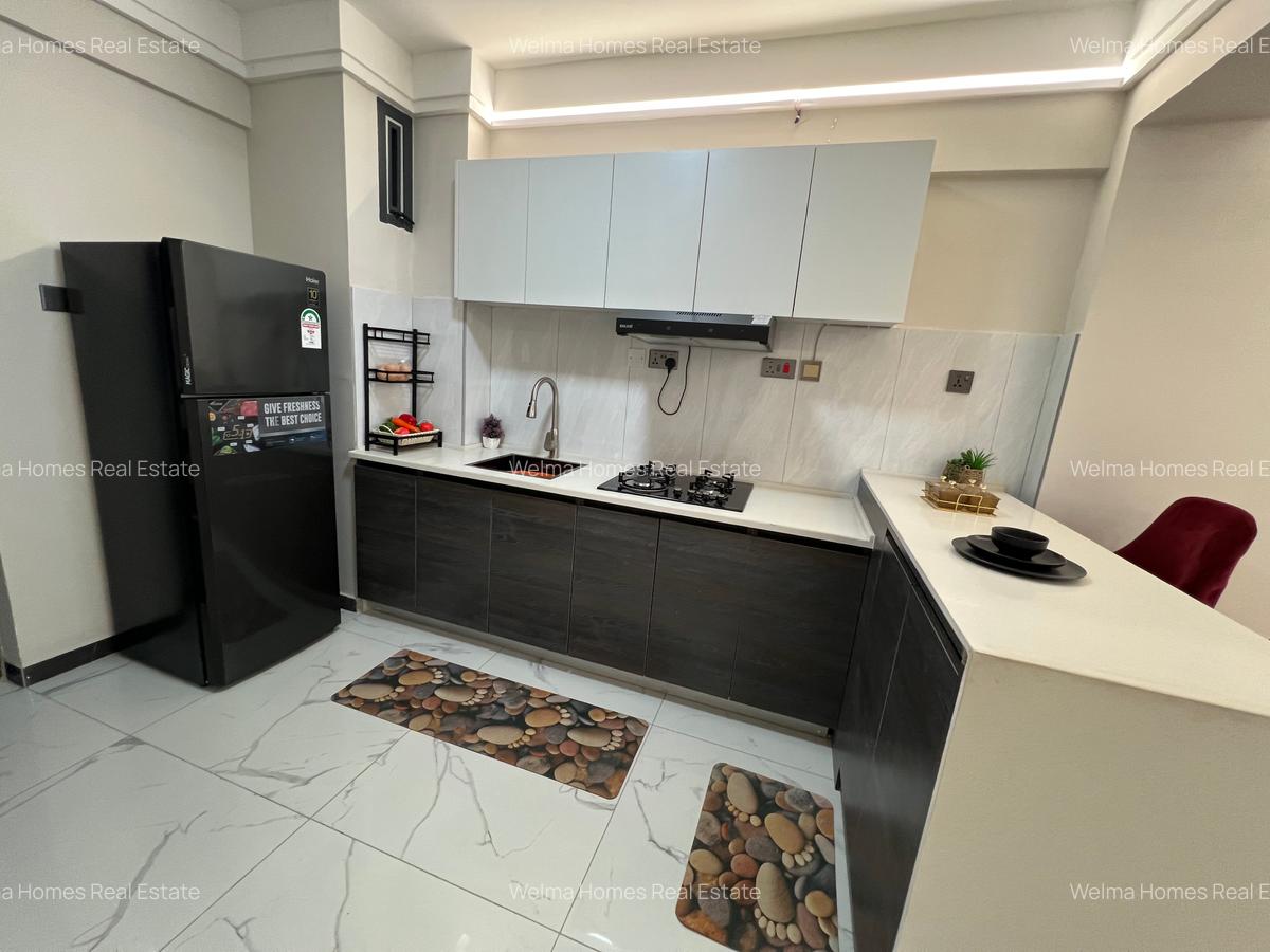 2 Bed Apartment with En Suite in Kilimani - 4