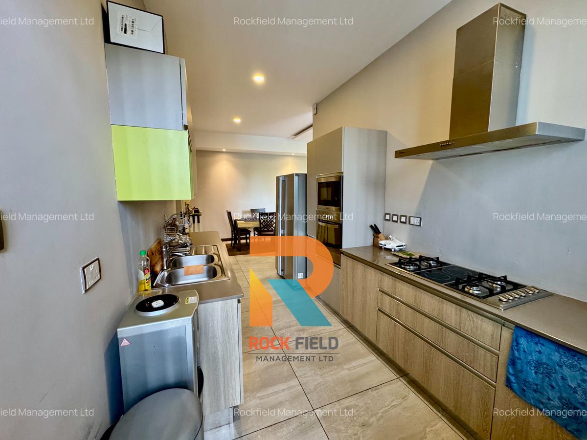 Serviced 2 Bed Apartment with En Suite in General Mathenge - 11