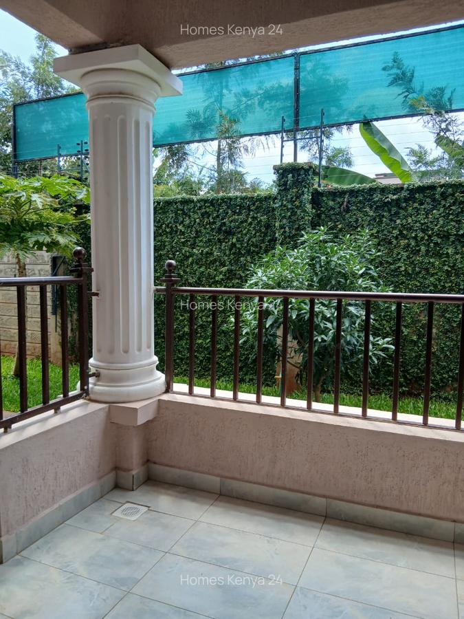 3 Bed Townhouse in Thome - 2