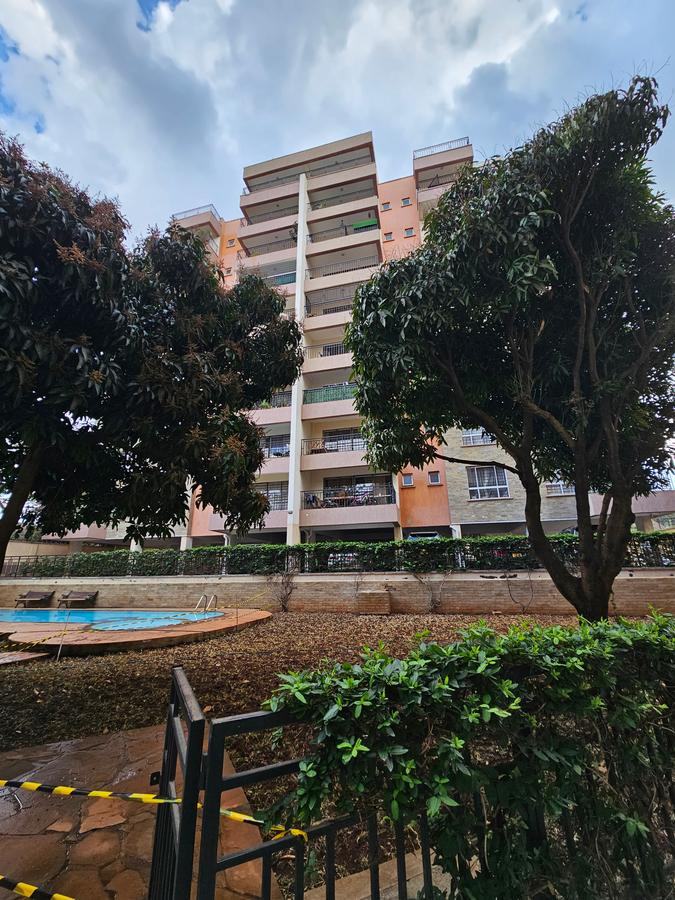 2 Bed Apartment with En Suite at Kilimani - 1