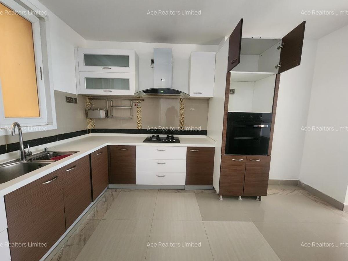 2 Bed Apartment with En Suite at Kilimani - 3