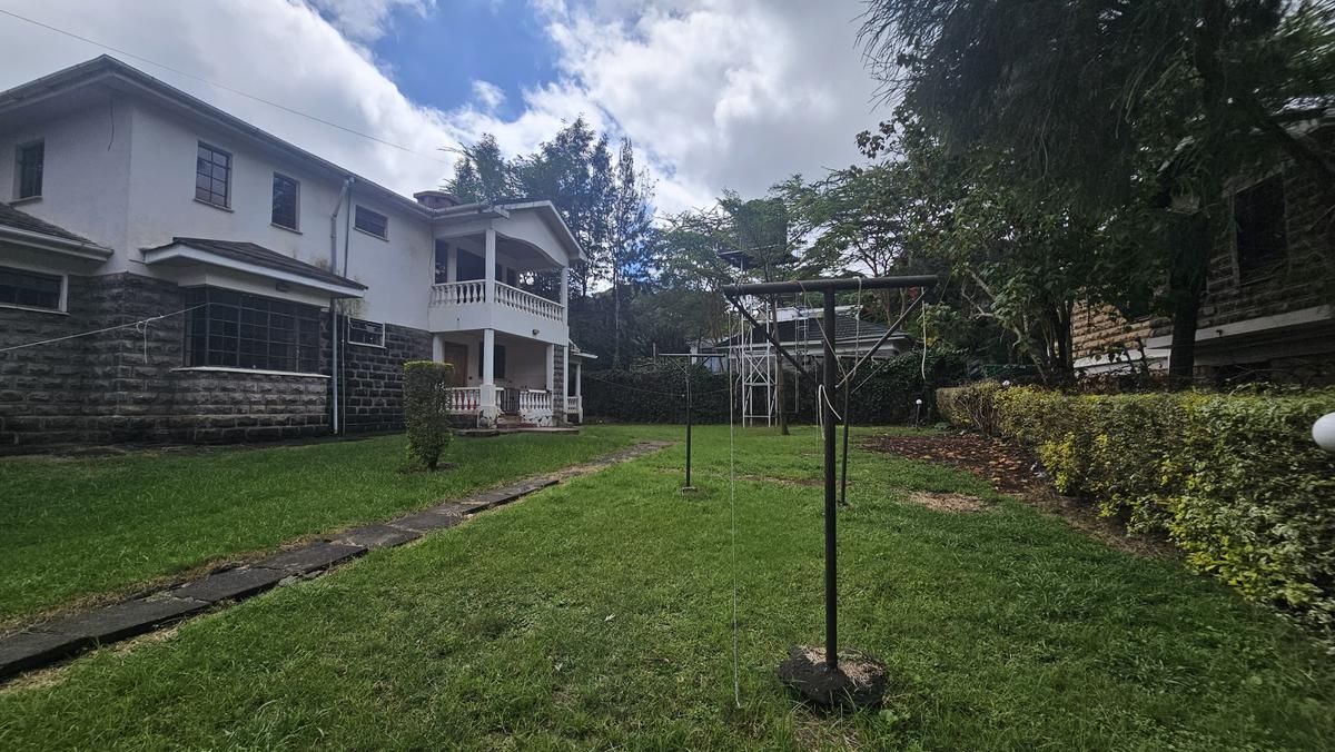 4 Bed House with En Suite at Ngong Road - 20