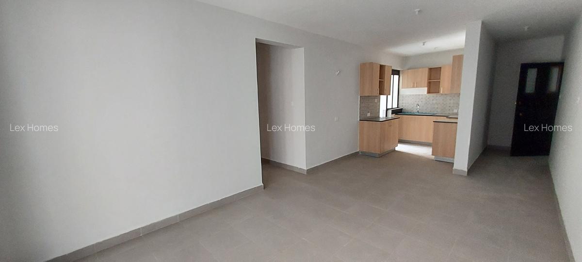 Serviced 2 Bed Apartment with En Suite at Ongata Rongai - 2
