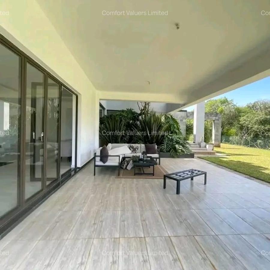 5 Bed House with En Suite at Karen. - 7