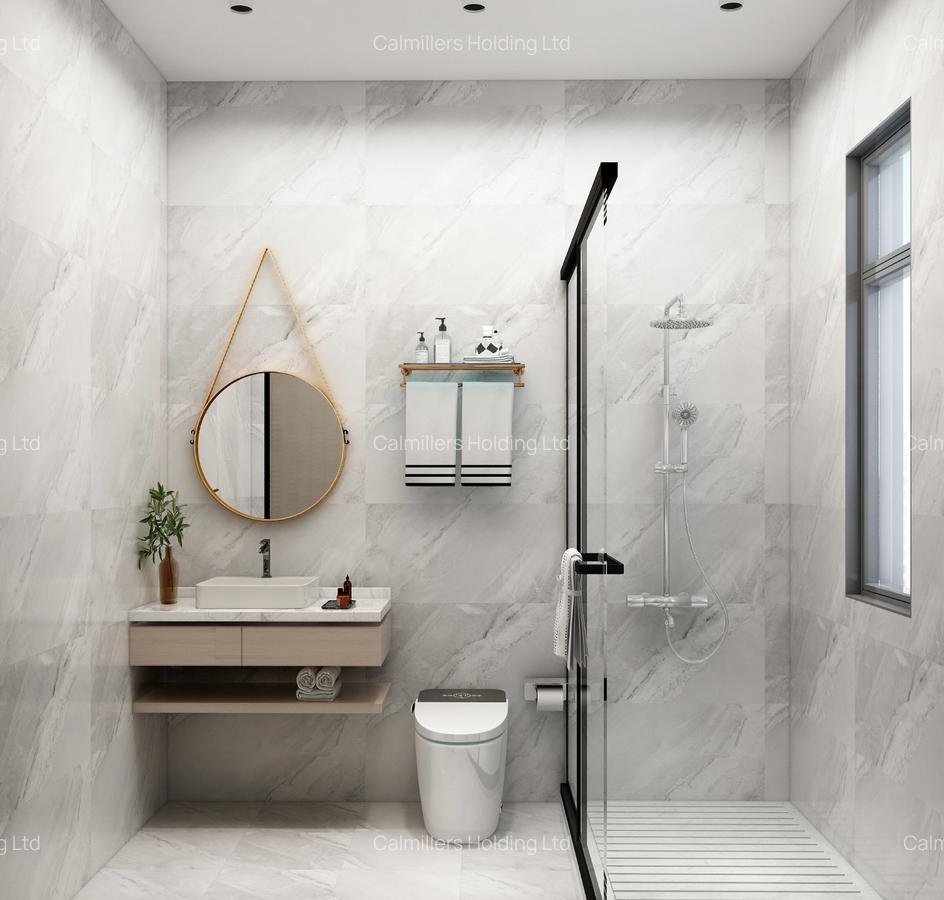 2 Bed Apartment with Swimming Pool at Kirichwa Road - 14