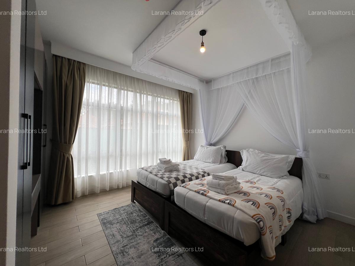 Furnished 4 Bed Apartment with En Suite at Two Rivers - 10