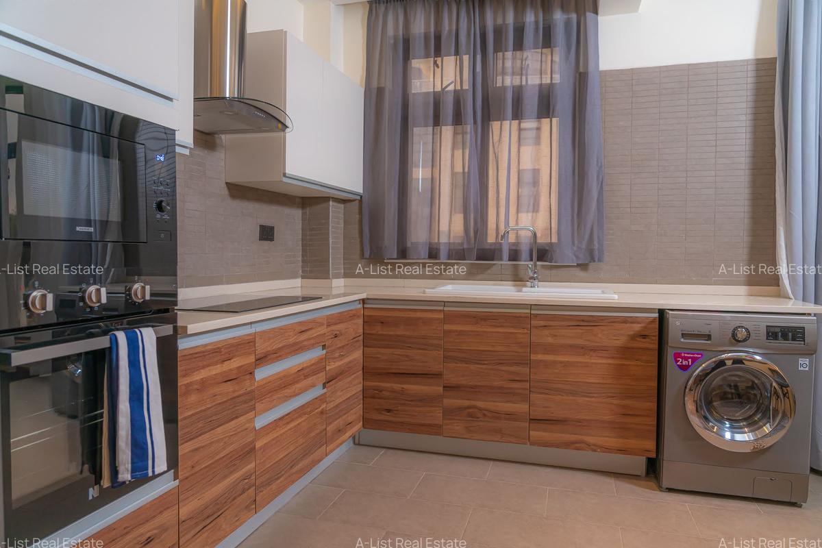 Furnished 1 Bed Apartment with En Suite at Spring Valley - 6