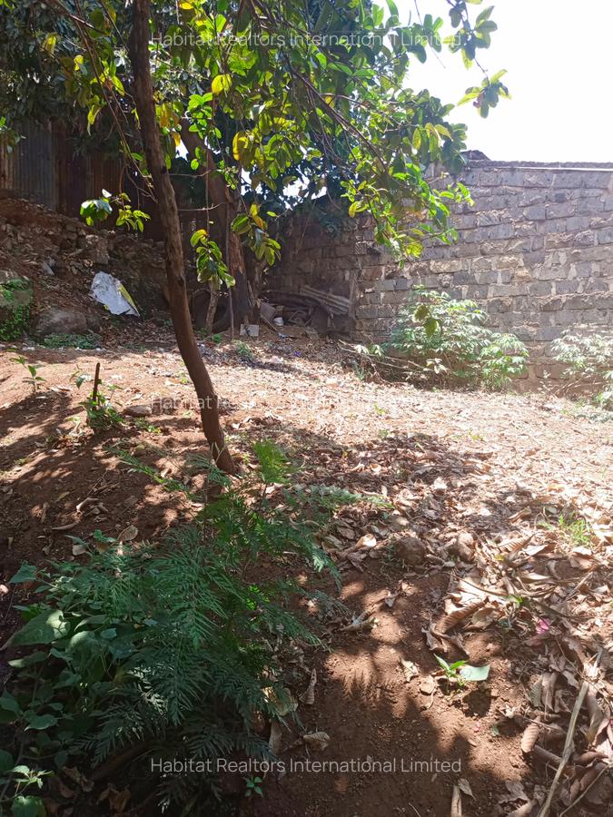 0.25 ac Residential Land at Kamiti Road - 3