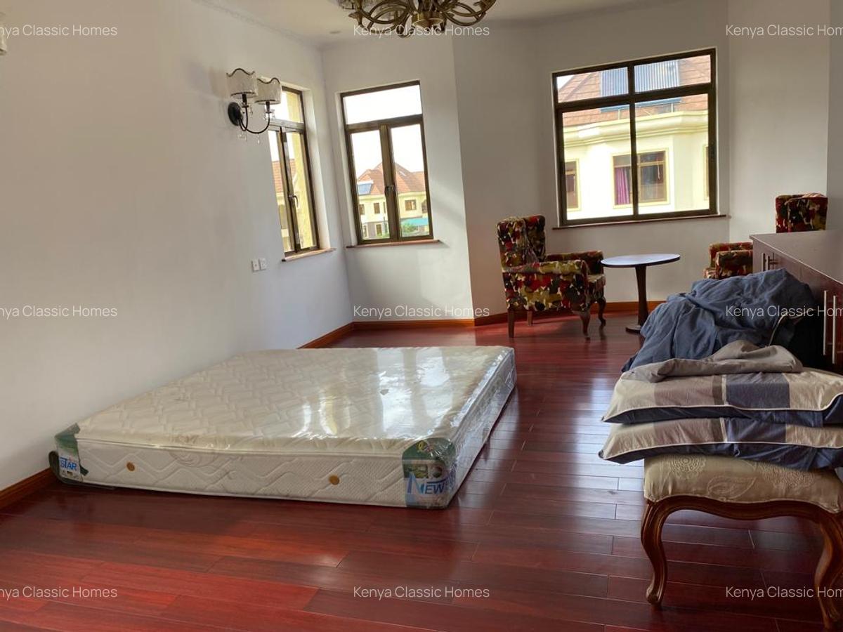 5 Bed Villa with En Suite in Karen - 6