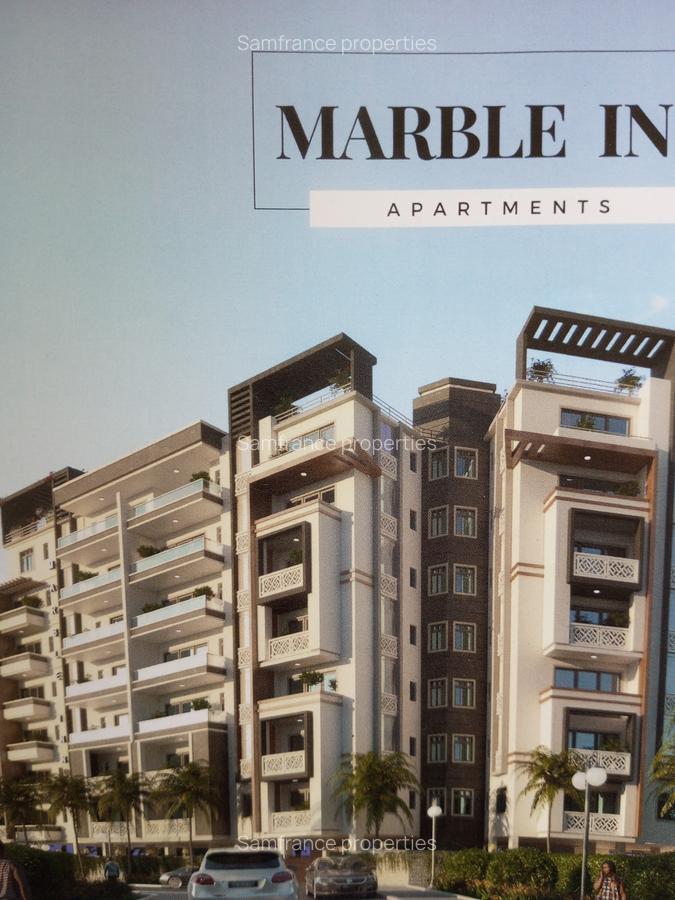 Serviced 4 Bed Apartment with En Suite at Links Road - 9