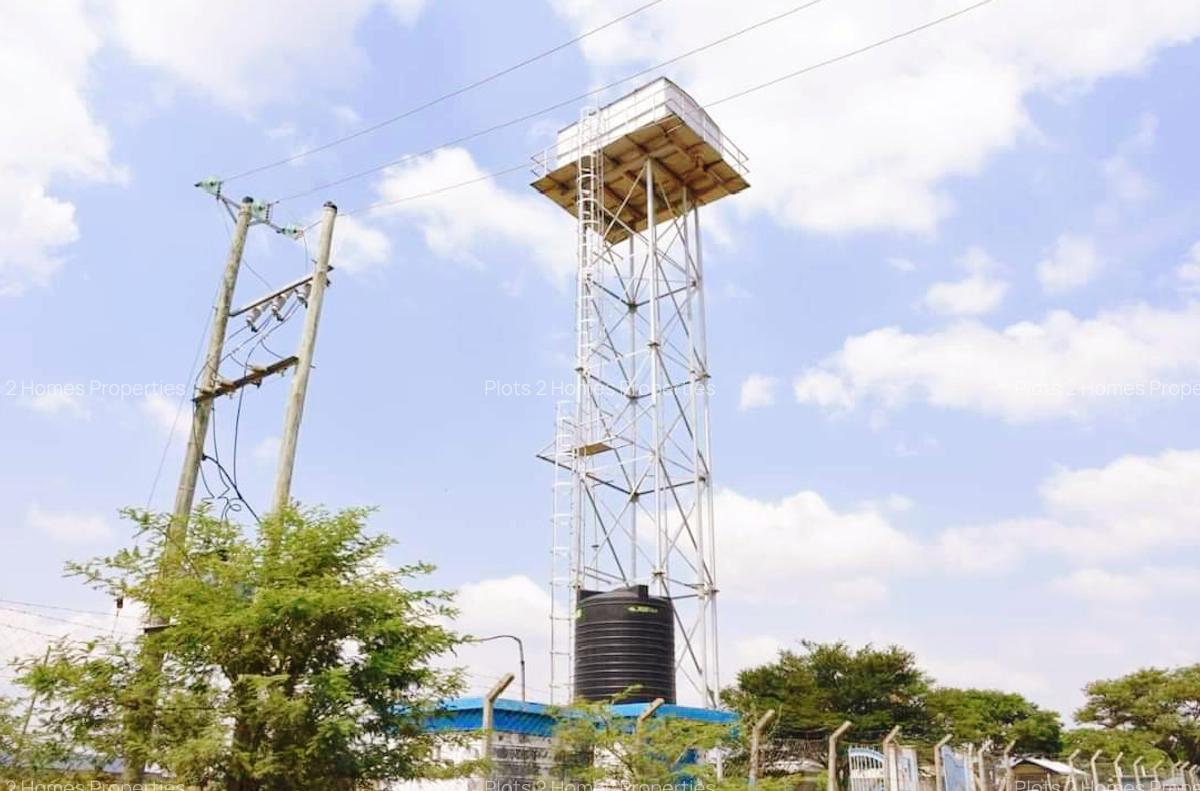 500 m² Residential Land at Thigio - 10