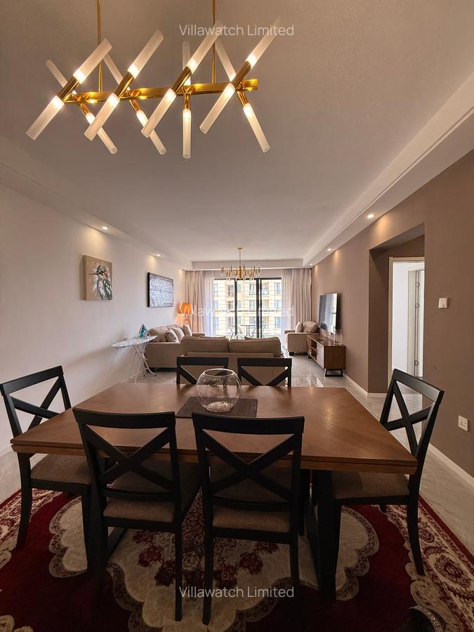 Serviced 2 Bed Apartment with En Suite at Lenana Road - 8