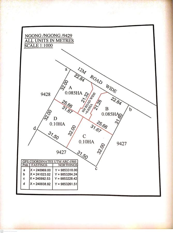 1 ac Residential Land at Kerarapon Drive - 9