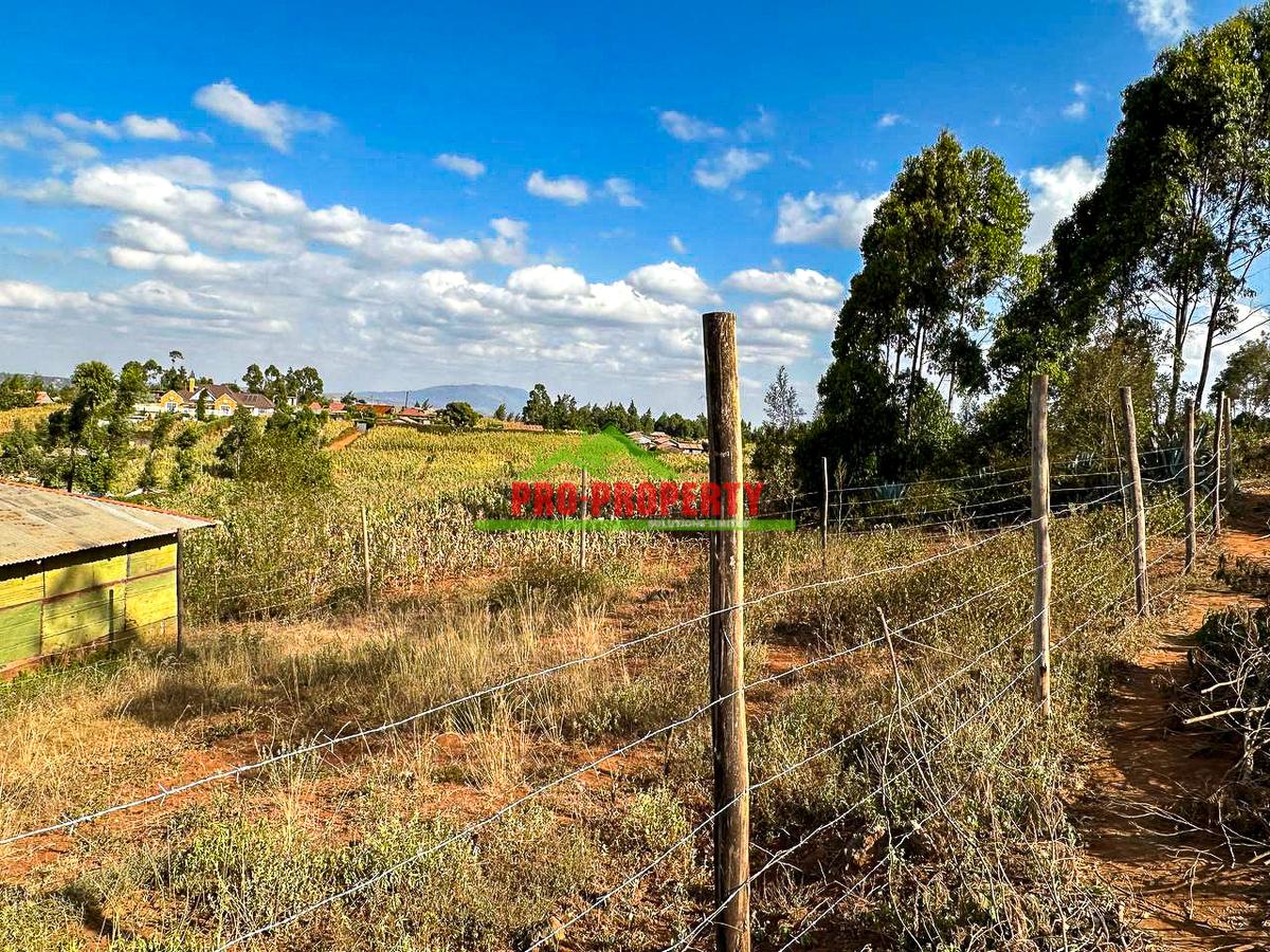 Residential Land at Kamangu - 7