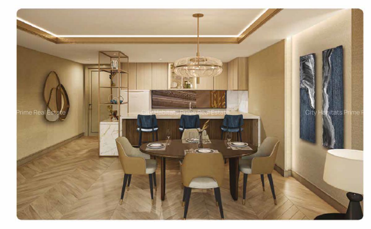 Serviced 1 Bed Apartment with En Suite in Riverside - 14