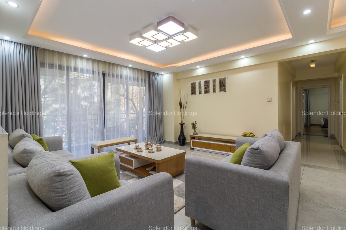 3 Bed Apartment with En Suite in Kilimani - 10