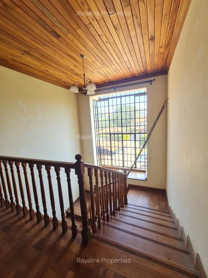 4 Bed House with En Suite at Karen - 7