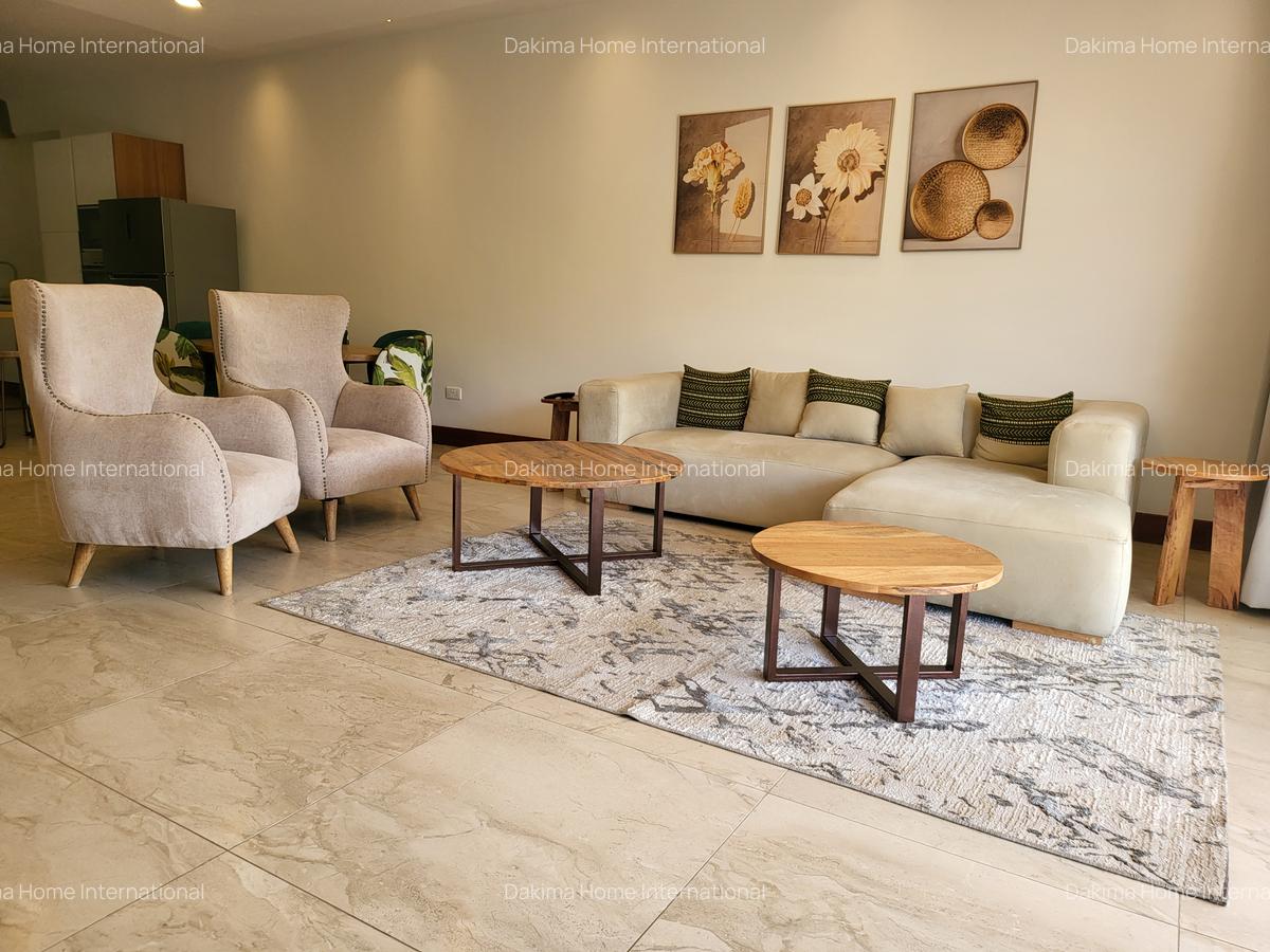 Serviced 2 Bed Apartment with En Suite in Parklands - 5