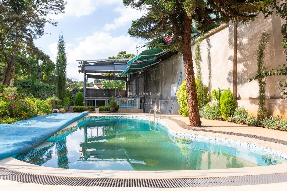 Furnished 2 Bed Apartment with Swimming Pool at Fushsia Cl - 15