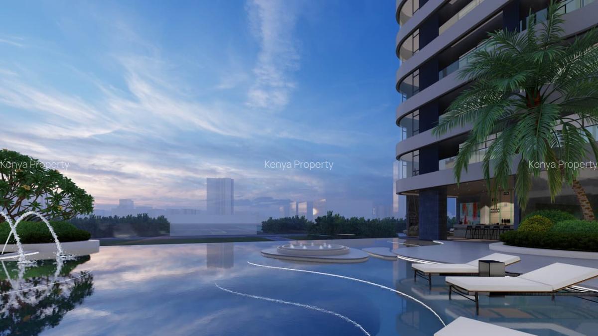 2 Bed Apartment with Swimming Pool at Westlands Road - 5