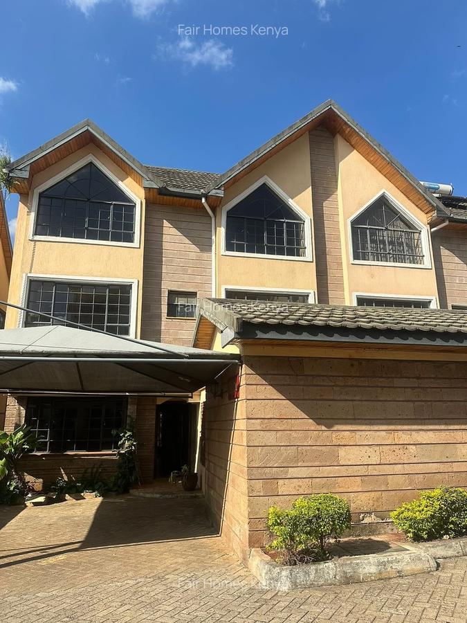 5 Bed Townhouse with En Suite at Convent Drive - 3