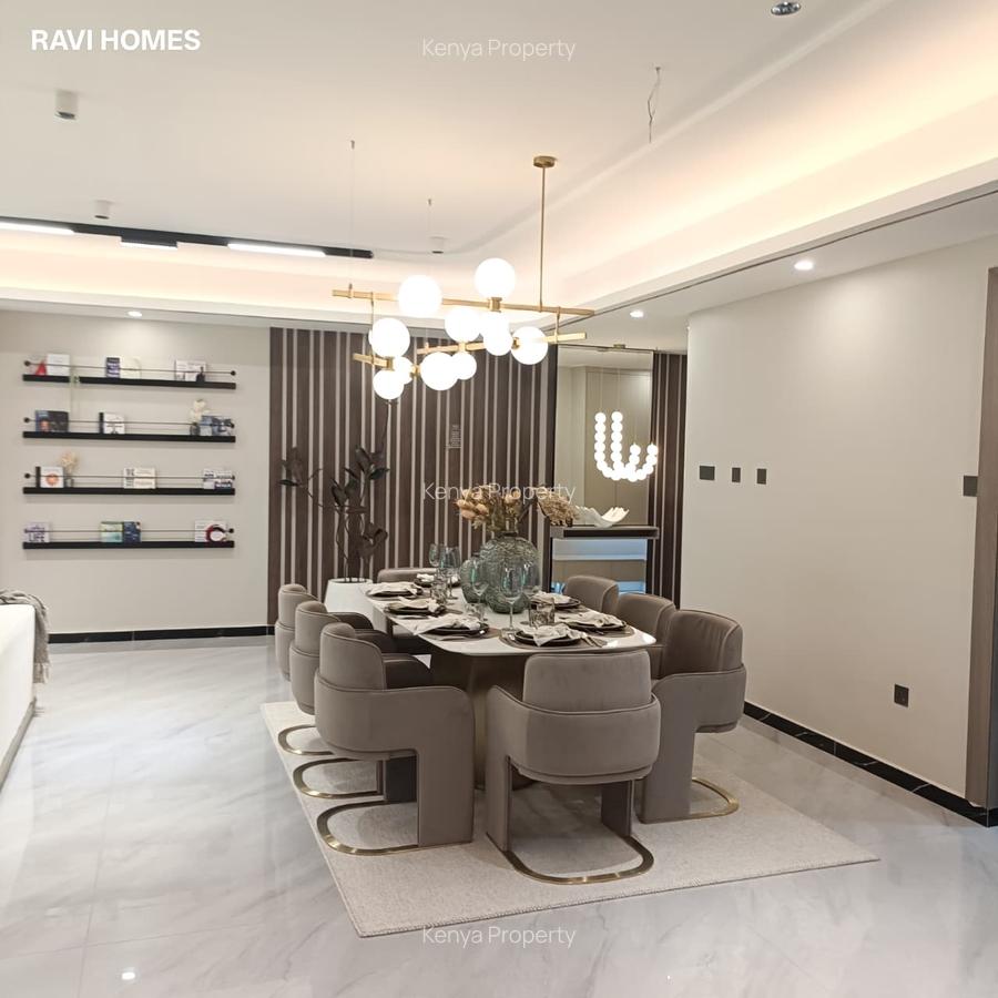 3 Bed Apartment with En Suite at Othaya Road - 18