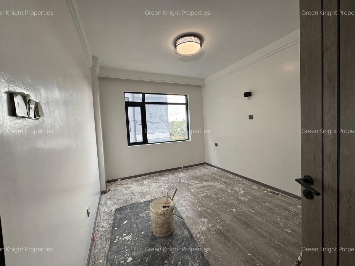 Serviced 4 Bed Apartment with En Suite in Kileleshwa - 16