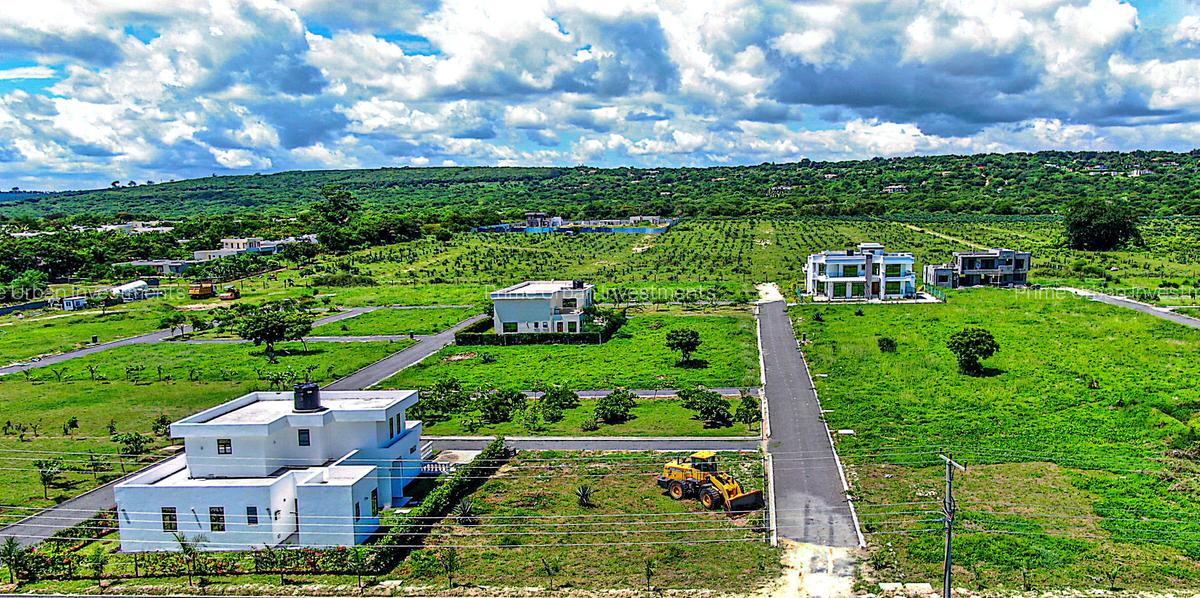 505.86 m² Land in Vipingo - 4