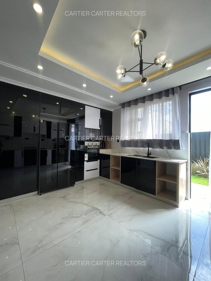 3 Bed House with Borehole in Athi River - 4