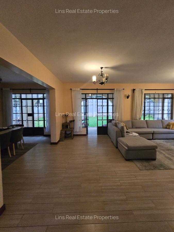 4 Bed Townhouse with En Suite in Lavington - 7