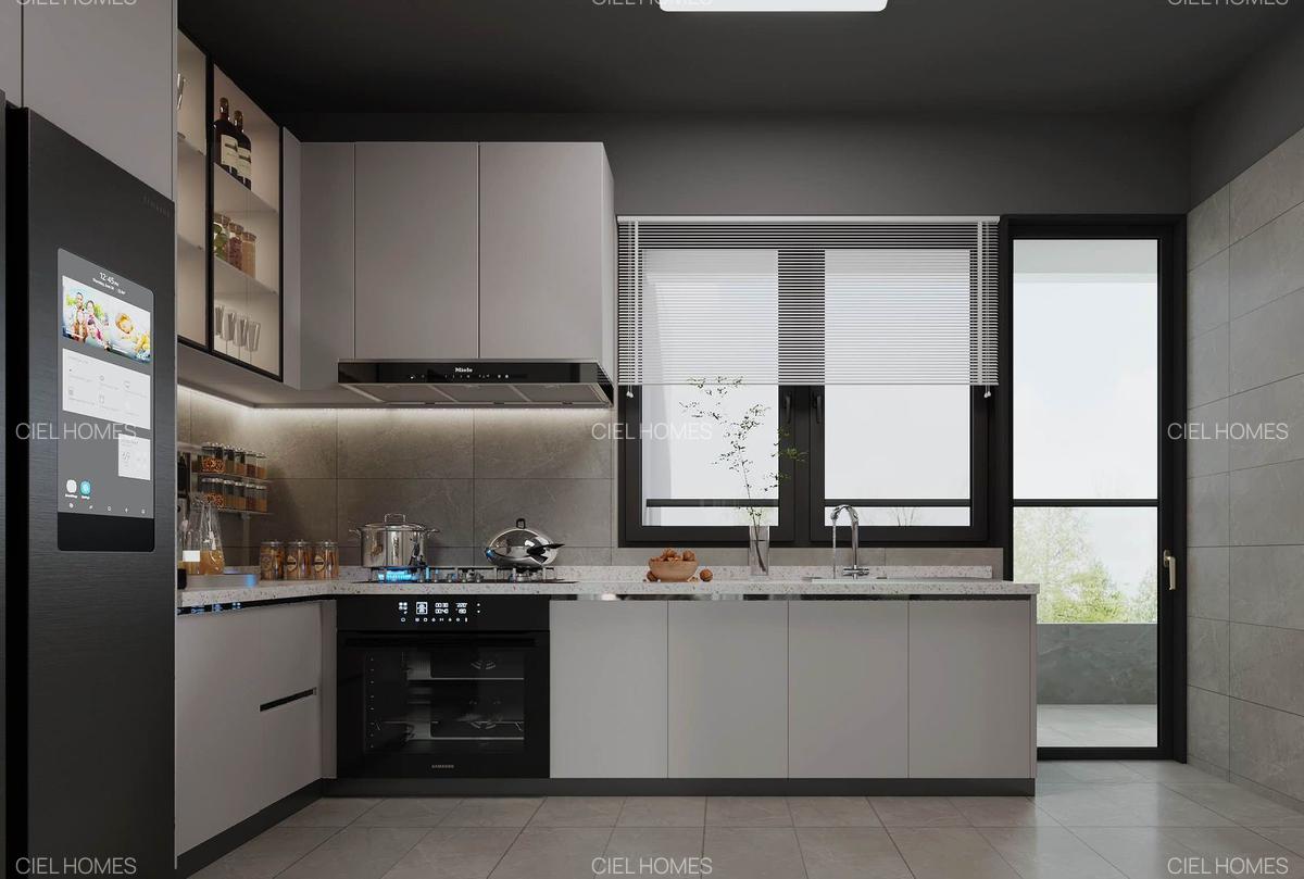 2 Bed Apartment with Swimming Pool at Northern Bypass - 16