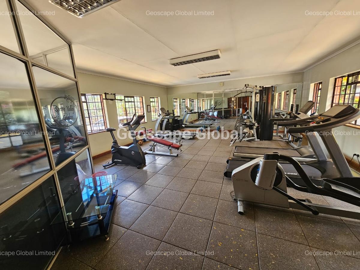 Furnished 3 Bed Apartment with En Suite in Spring Valley - 3