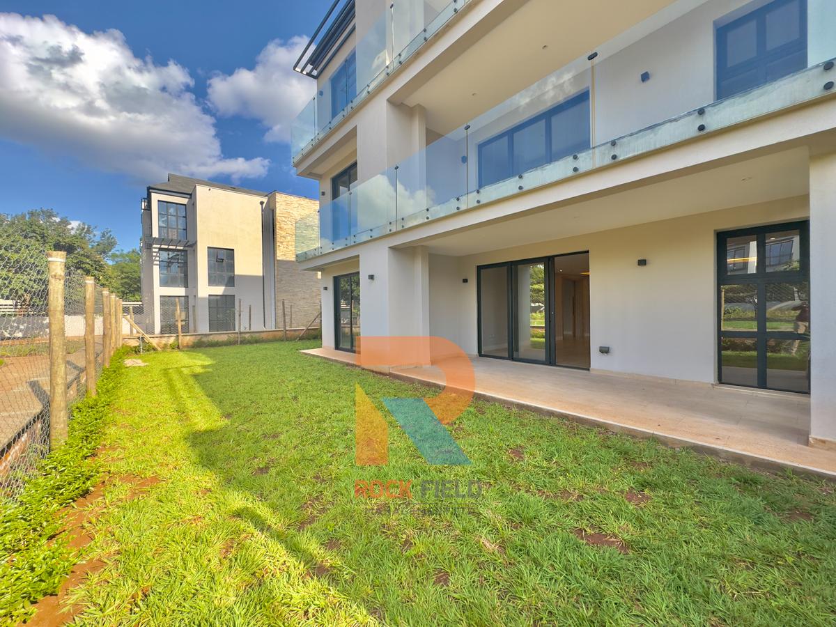 3 Bed Apartment with En Suite in Runda - 12