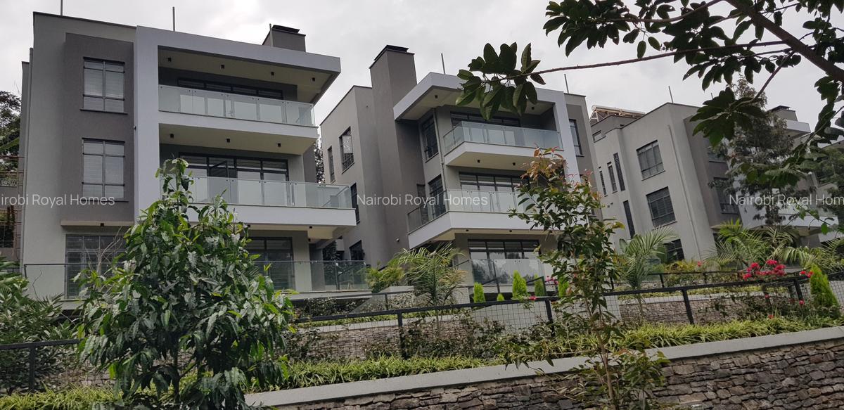 5 Bed Townhouse with En Suite at Kitisuru - 6