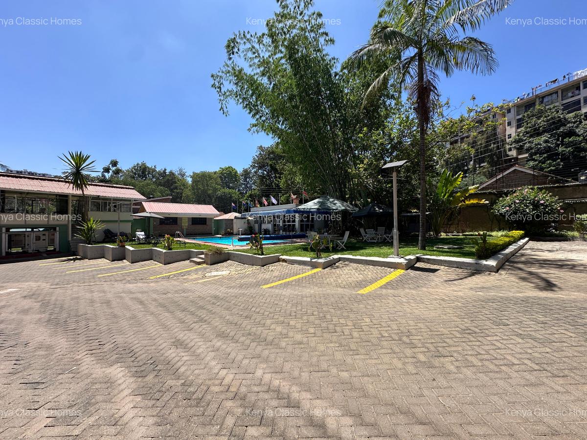 Furnished Studio Apartment with Swimming Pool in Lavington - 8