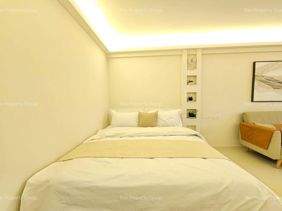Furnished Studio Apartment with En Suite in Lavington - 5