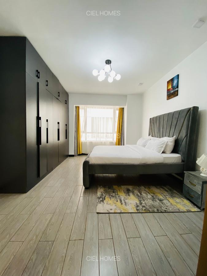Serviced 3 Bed Apartment with En Suite in Kilimani - 11