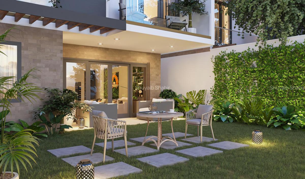 5 Bed Villa with En Suite at Chalbi Drive - 7