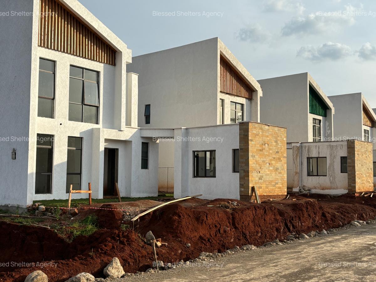 4 Bed Villa with En Suite in Kiambu Road - 2