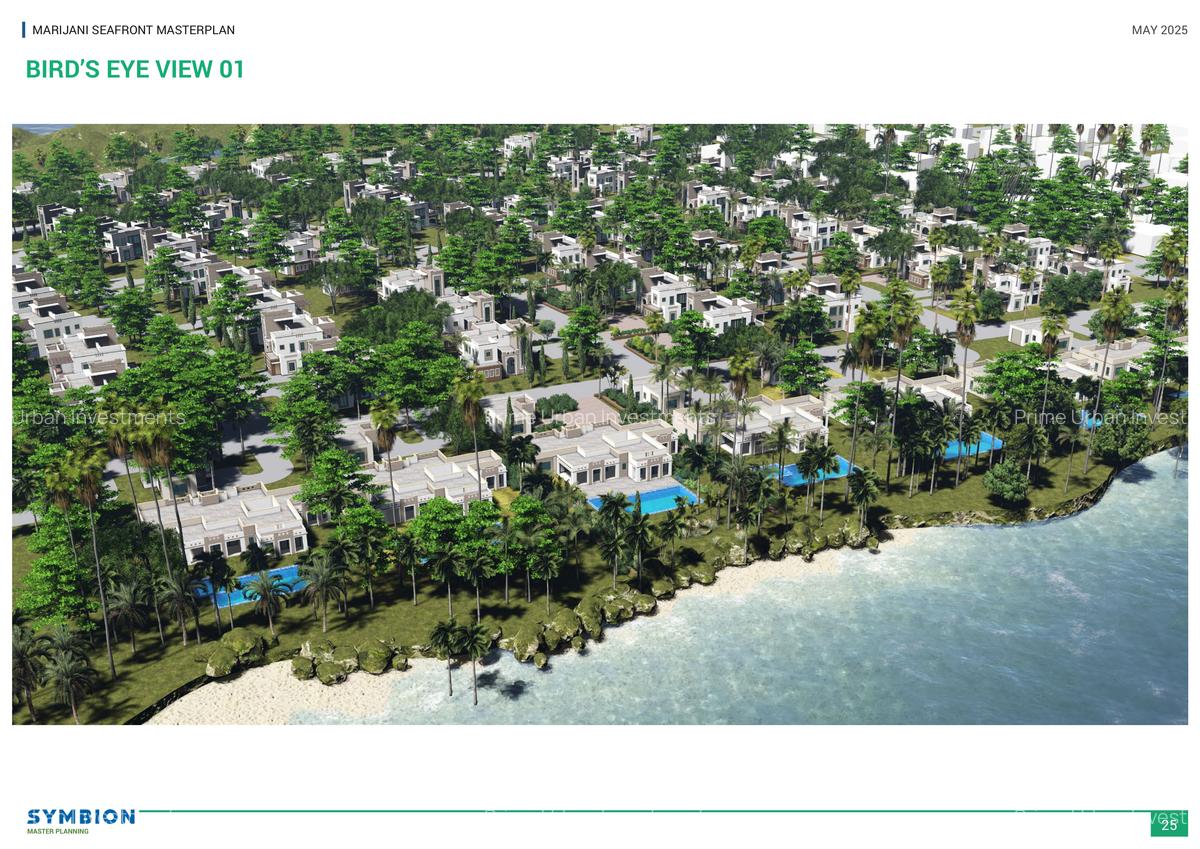 1,012 m² Residential Land in Vipingo - 5